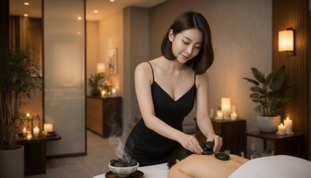 경락 마사지 - 고고출장마사지 프리미엄 마사지 프로그램 경락 마사지